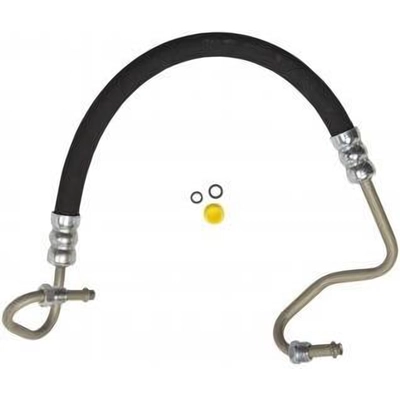 Power Steering Pressure Hose by EDELMANN - 71137 pa5