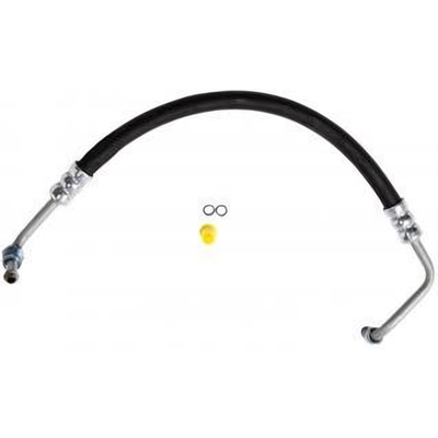 Power Steering Pressure Hose by EDELMANN - 71144 pa6
