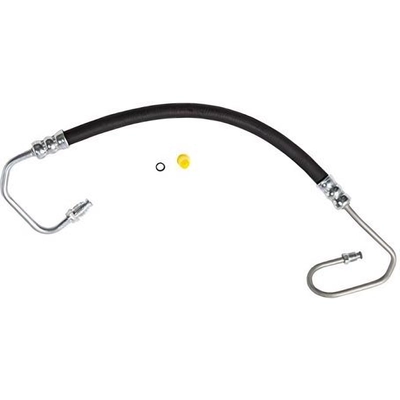 Power Steering Pressure Hose by EDELMANN - 71215 pa6