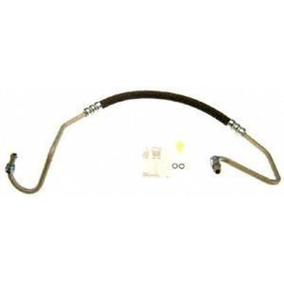 Power Steering Pressure Hose by EDELMANN - 71248 pa1