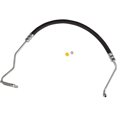 Power Steering Pressure Hose by EDELMANN - 71257 pa6