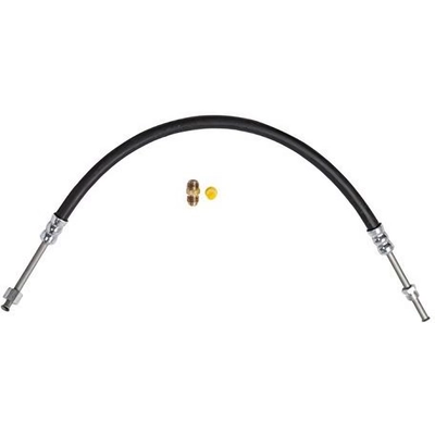 Power Steering Pressure Hose by EDELMANN - 71306 pa7