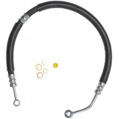 Power Steering Pressure Hose by EDELMANN - 71382 pa2