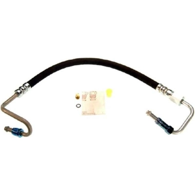 Power Steering Pressure Hose by EDELMANN - 71396 pa1