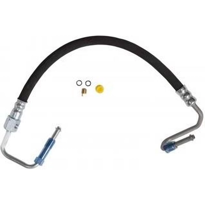 Power Steering Pressure Hose by EDELMANN - 71396 pa3