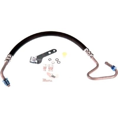 Power Steering Pressure Hose by EDELMANN - 71399 pa2