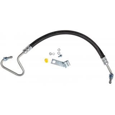 Power Steering Pressure Hose by EDELMANN - 71399 pa3