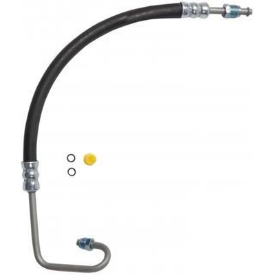 Power Steering Pressure Hose by EDELMANN - 71402 pa6