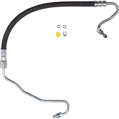 Power Steering Pressure Hose by EDELMANN - 71411 pa3