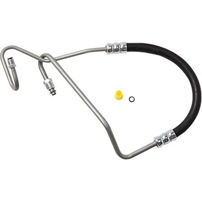 Power Steering Pressure Hose by EDELMANN - 71416 pa3