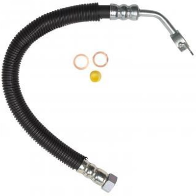 Power Steering Pressure Hose by EDELMANN - 71776 pa6