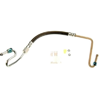 Power Steering Pressure Hose by EDELMANN - 71801 pa2