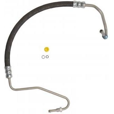 Power Steering Pressure Hose by EDELMANN - 71814 pa6