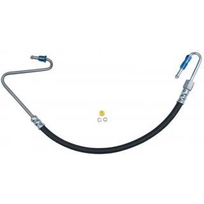 Power Steering Pressure Hose by EDELMANN - 71821 pa6