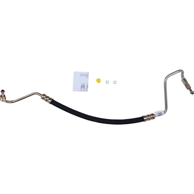 Power Steering Pressure Hose by EDELMANN - 71824E pa2