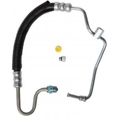 Power Steering Pressure Hose by EDELMANN - 71827 pa3