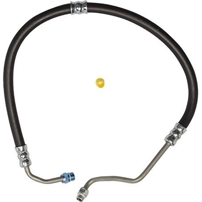 Power Steering Pressure Hose by EDELMANN - 71835 pa5