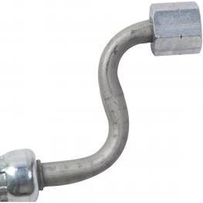 Power Steering Pressure Hose by EDELMANN - 71862 pa4