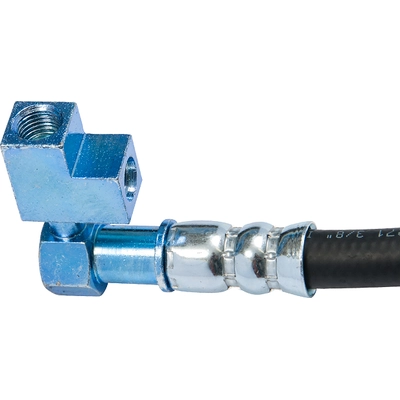 Power Steering Pressure Hose by EDELMANN - 71872 pa6