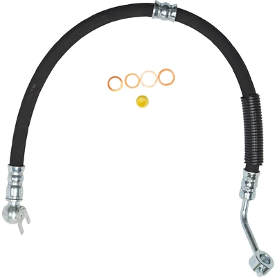 Power Steering Pressure Hose by EDELMANN - 71875 pa4