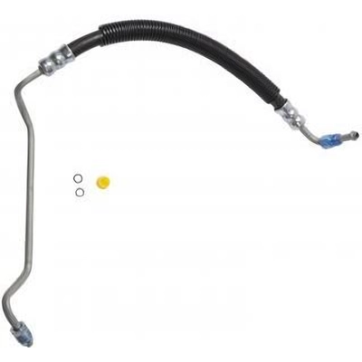 Power Steering Pressure Hose by EDELMANN - 80045 pa4