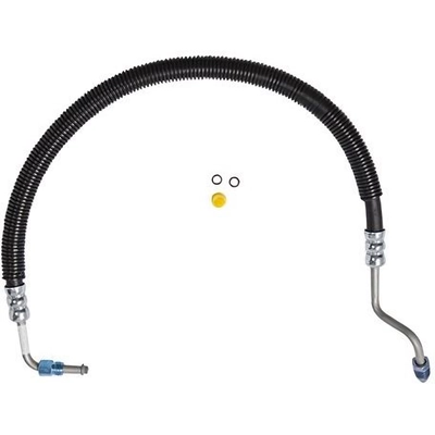 Power Steering Pressure Hose by EDELMANN - 80049 pa5