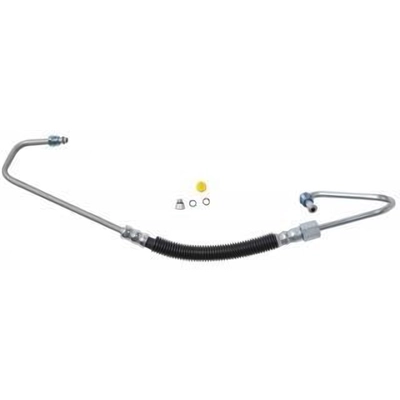 Power Steering Pressure Hose by EDELMANN - 80053 pa3