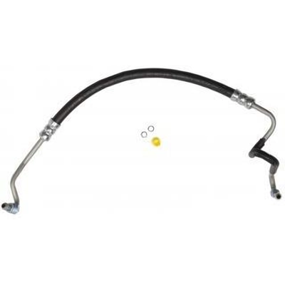 Power Steering Pressure Hose by EDELMANN - 80056 pa5