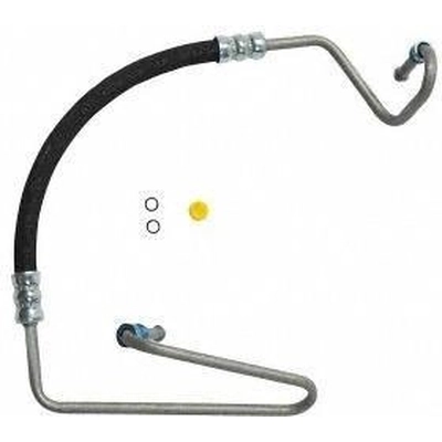 Power Steering Pressure Hose by EDELMANN - 80058 pa4