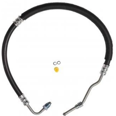 Power Steering Pressure Hose by EDELMANN - 80061 pa5