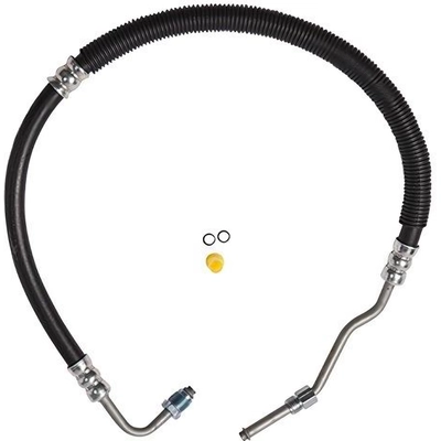 Power Steering Pressure Hose by EDELMANN - 80061 pa8