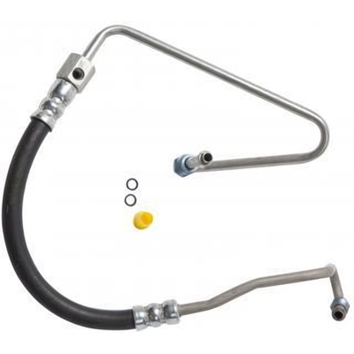 Power Steering Pressure Hose by EDELMANN - 80065 pa5