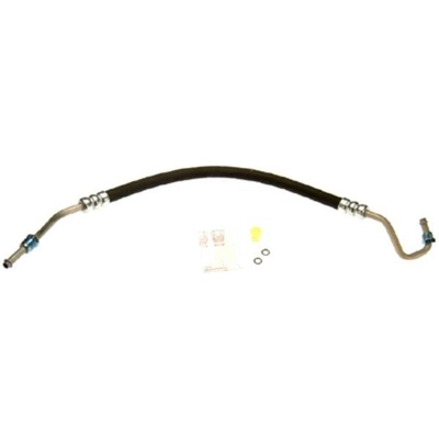 Power Steering Pressure Hose by EDELMANN - 80069 pa2