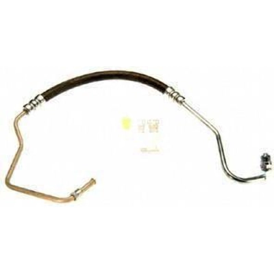 Power Steering Pressure Hose by EDELMANN - 80088 pa1