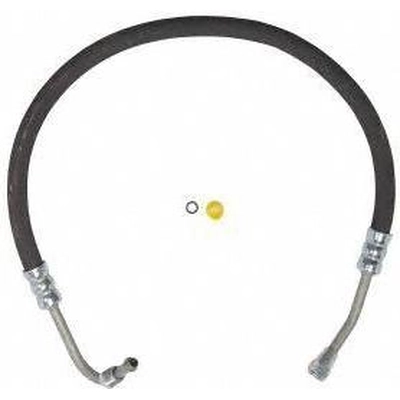 Power Steering Pressure Hose by EDELMANN - 80092 pa4