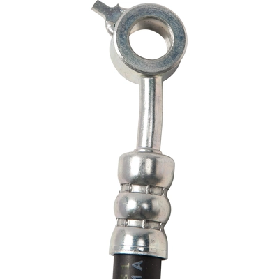 Power Steering Pressure Hose by EDELMANN - 80096 pa6