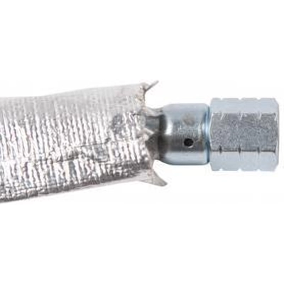 Power Steering Pressure Hose by EDELMANN - 80104 pa4