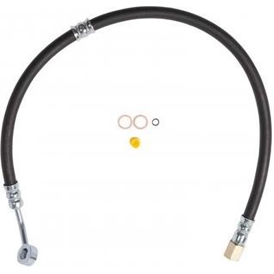 Power Steering Pressure Hose by EDELMANN - 80108 pa7