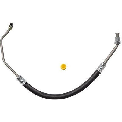Power Steering Pressure Hose by EDELMANN - 80111 pa4