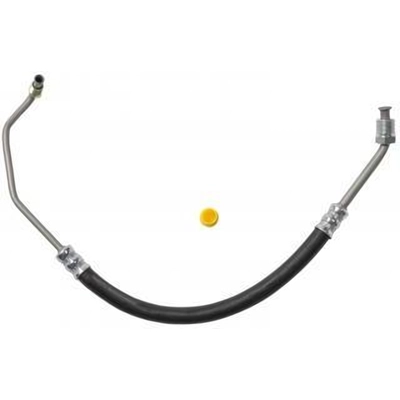 Power Steering Pressure Hose by EDELMANN - 80111 pa7