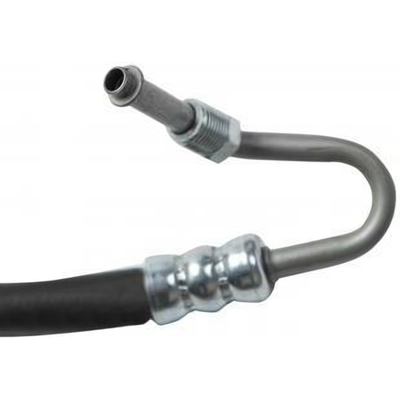 Power Steering Pressure Hose by EDELMANN - 80119 pa6