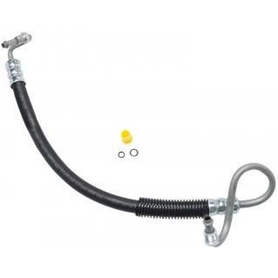 Power Steering Pressure Hose by EDELMANN - 80126 pa3