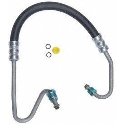 Power Steering Pressure Hose by EDELMANN - 80140 pa2