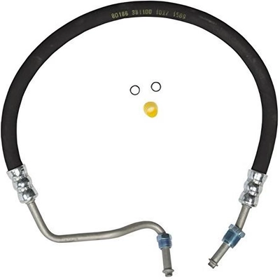 Power Steering Pressure Hose by EDELMANN - 80186 pa5