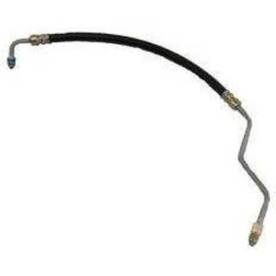 Power Steering Pressure Hose by EDELMANN - 80201 pa1