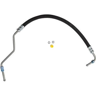 Power Steering Pressure Hose by EDELMANN - 80201 pa2