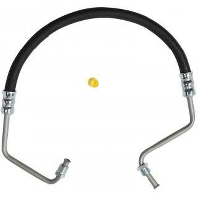 Power Steering Pressure Hose by EDELMANN - 80217 pa4