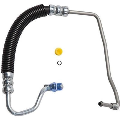 Power Steering Pressure Hose by EDELMANN - 80233 pa8