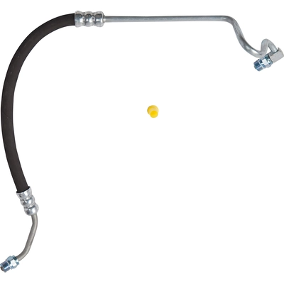 Power Steering Pressure Hose by EDELMANN - 80242 pa6