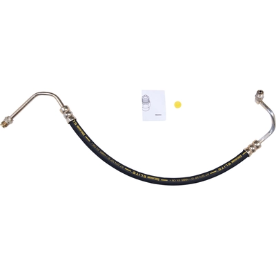 Power Steering Pressure Hose by EDELMANN - 80246E pa4